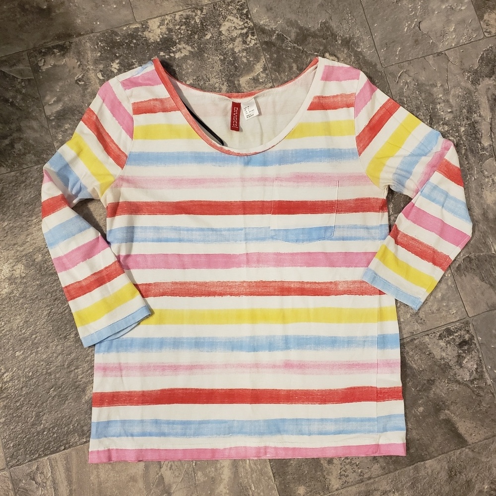 *LAST CHANCE* DIVIDED 3/4 SHIRT